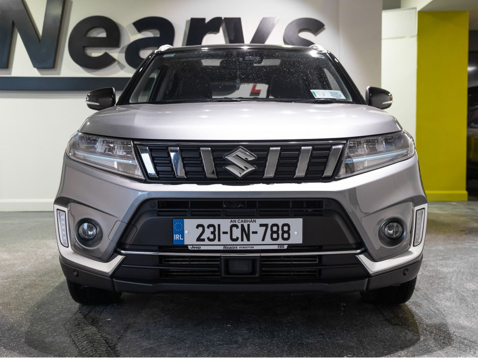 2023 Suzuki Vitara 1.4 B/JET HYBRID SZ5 AL ALLGRIP 5 €21,950