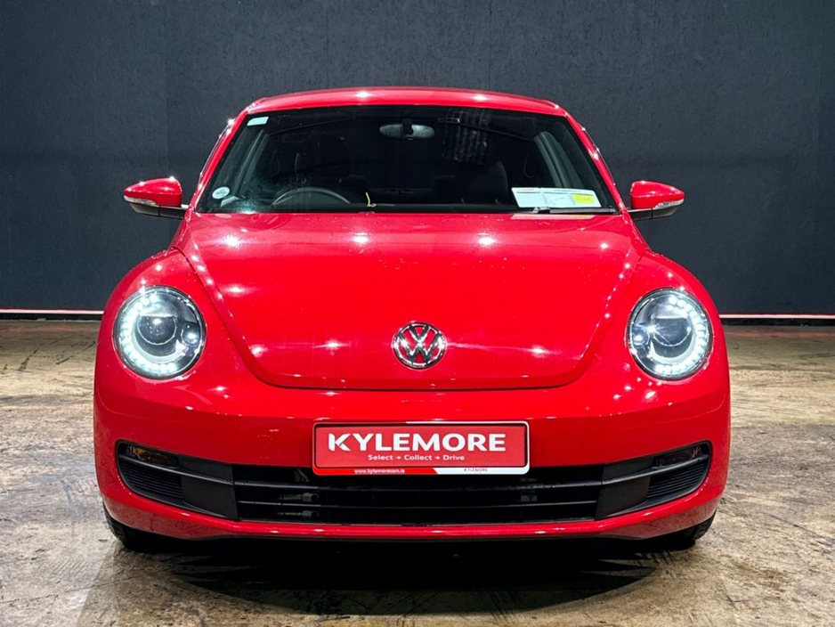 2016 Volkswagen Beetle AUTOMATIC 1.2L TSI - FACTORY ALLOY WHEELS - A/C HEATING CONTROLS €13,950