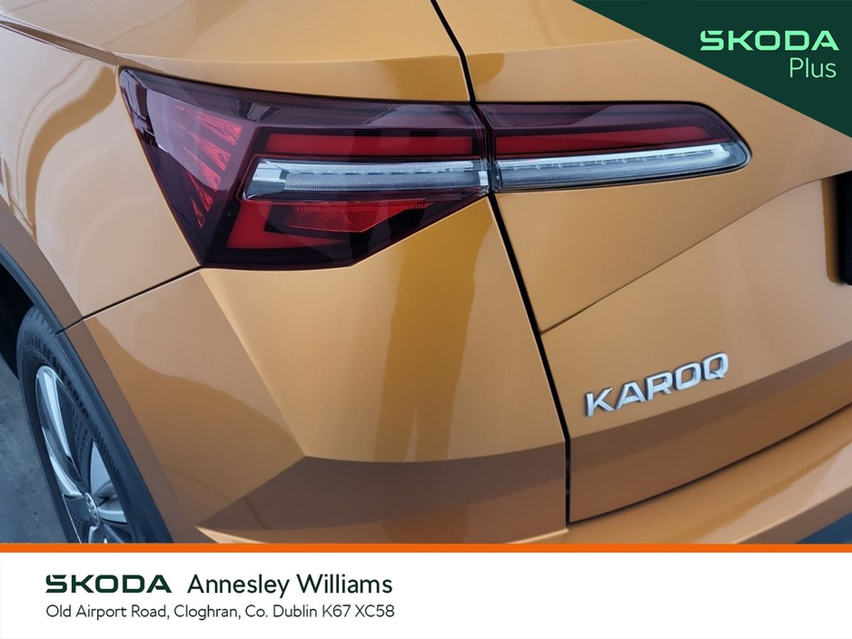 2023 Skoda Karoq - image 21