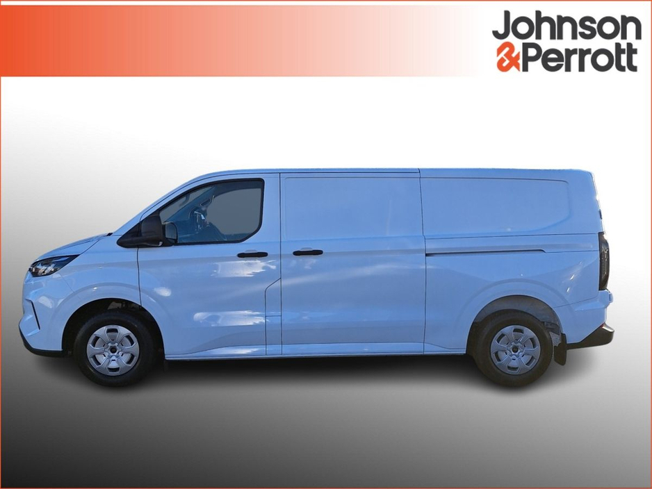 2026 Ford Transit Custom Trend LWB €35,365