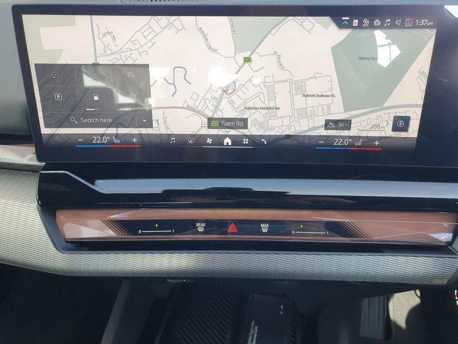 2026 BMW 5 Series - image 8