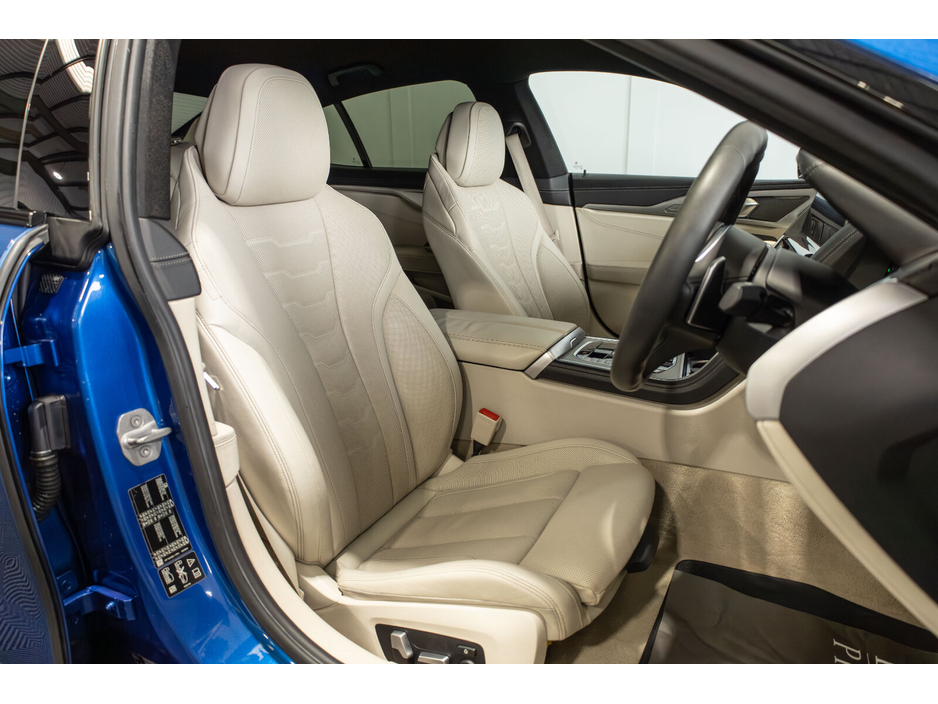 2020 BMW 8 Series 840d xDrive €57,950