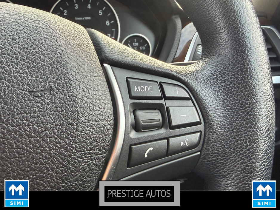 2018 BMW 3 Series 330 E LUXURY MODEL ONLY 52000 KLM *CAR ID 28*