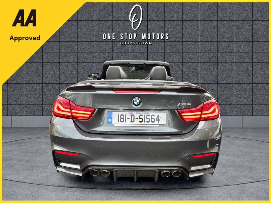 2018 BMW M4 - image 12