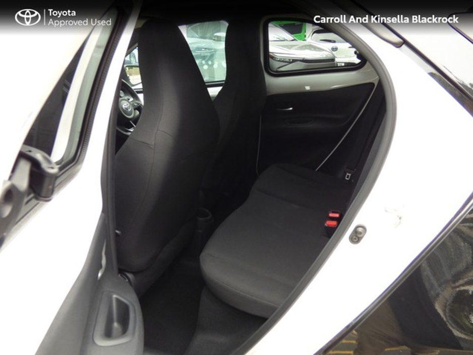 2025 Toyota Aygo X - image 7