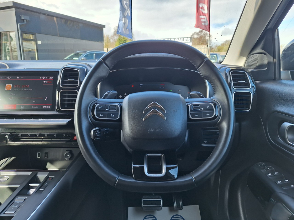 2023 Citroen C5 Aircross - image 21