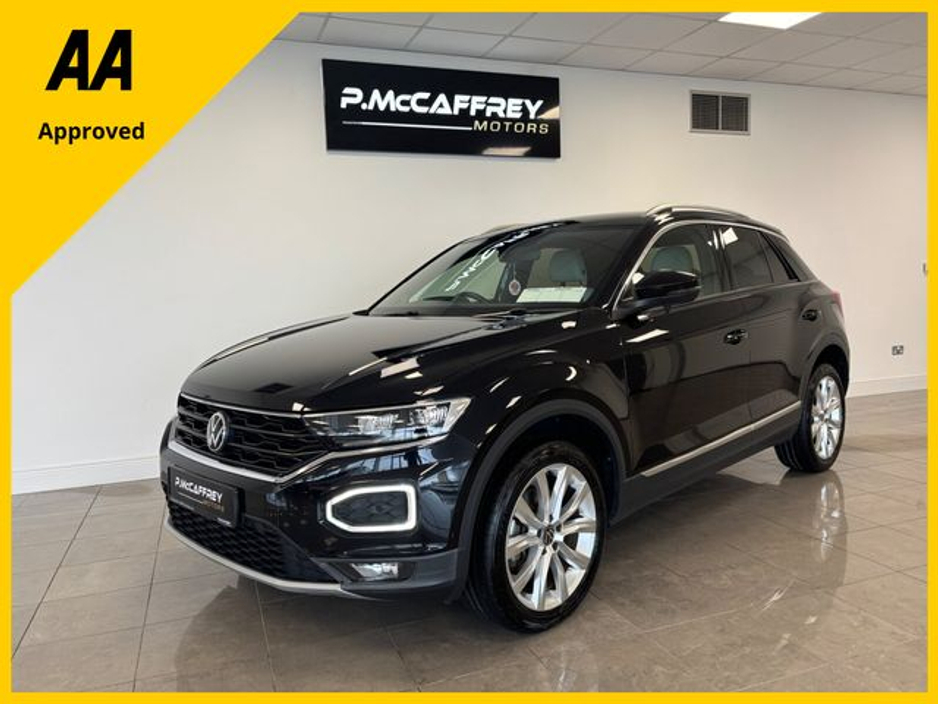 2022 Volkswagen T-Roc for sale in , Ireland