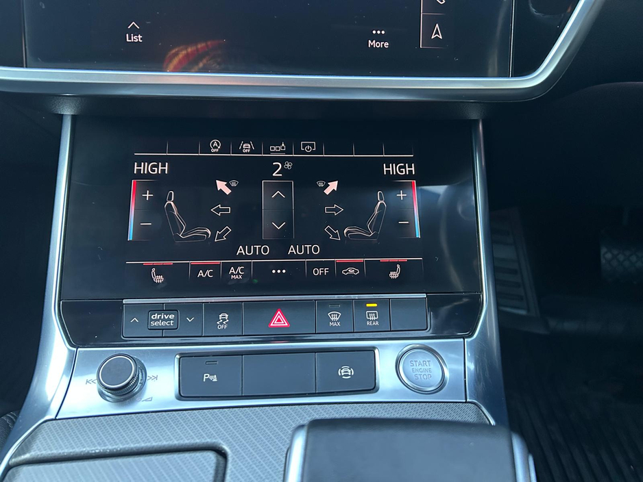 2019 Audi A6 LIMOUSINE 2.0 TDI 204BHP S-TRONIC SE 4DR A 40 €23,500