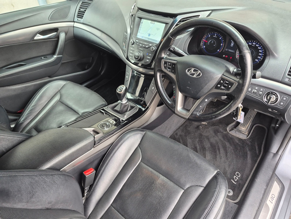 2018 Hyundai i40 - image 11