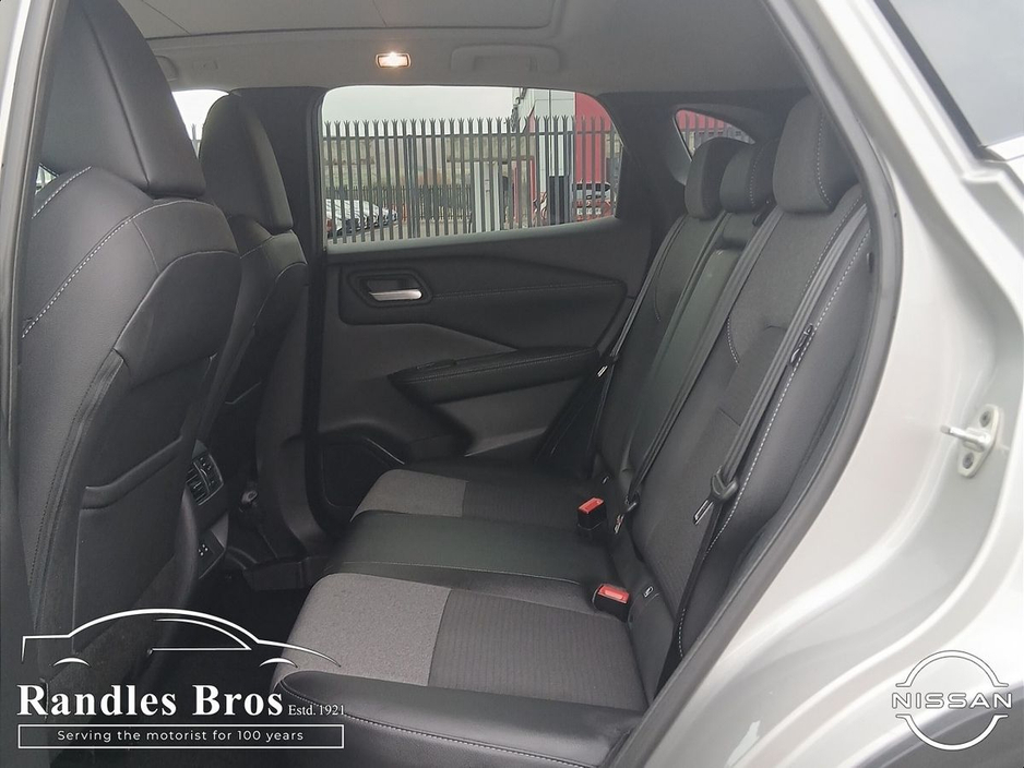 2025 Nissan Qashqai - image 13