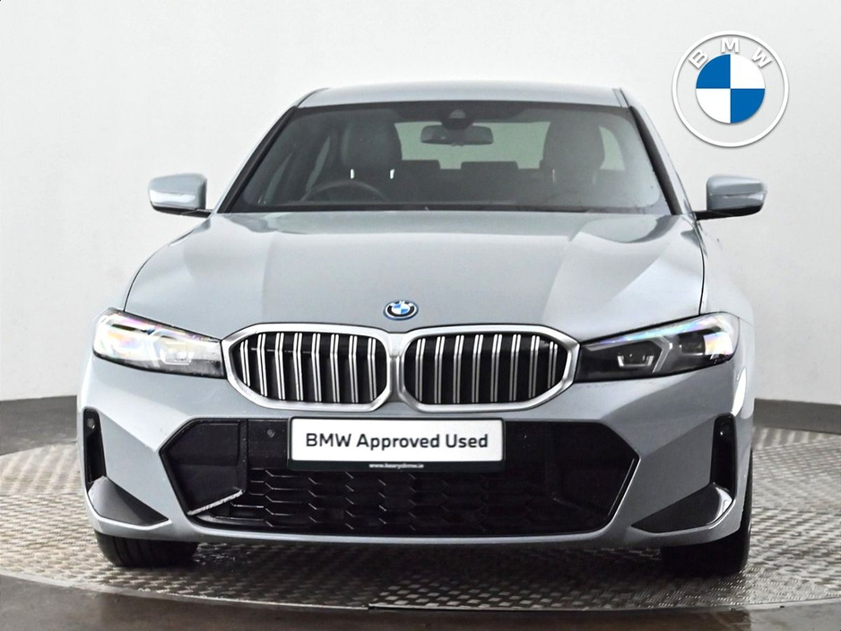 2025 BMW 3 Series 330e M Sport Saloon €54,900