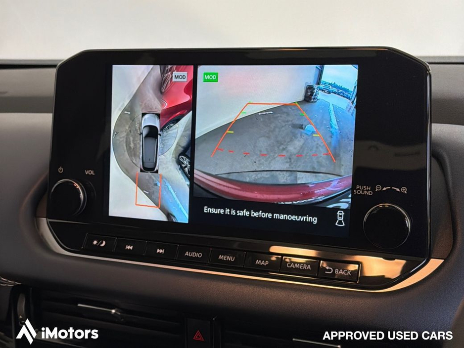 2022 Nissan Qashqai SVE AUTOMATIC €30,900