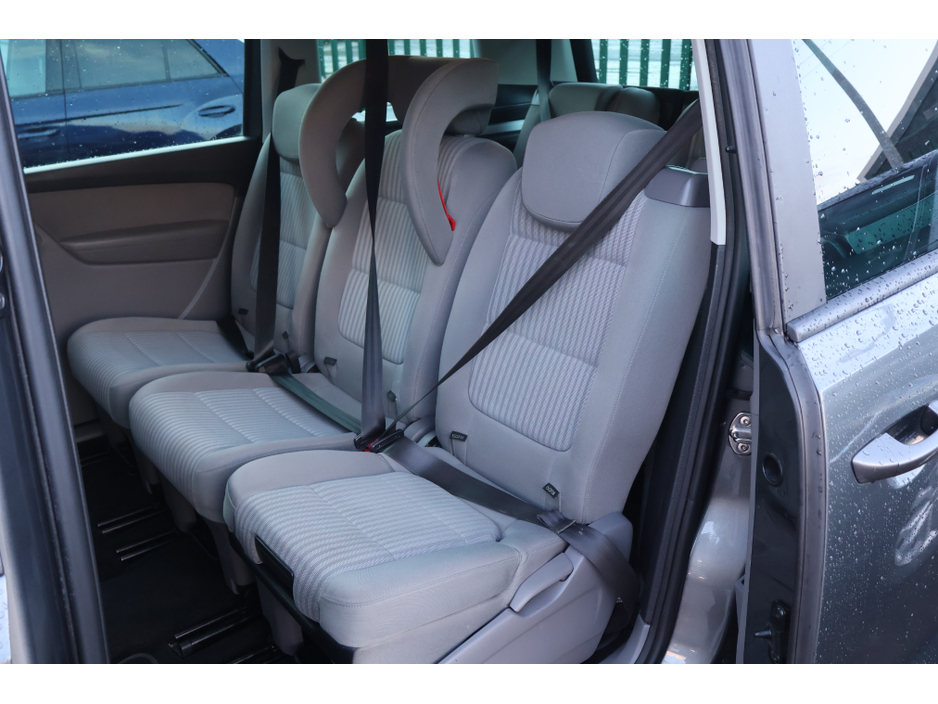 2014 SEAT Alhambra 7 Seater 12 Months NCT  2 Owners From NewExcellent Condition! €9,995