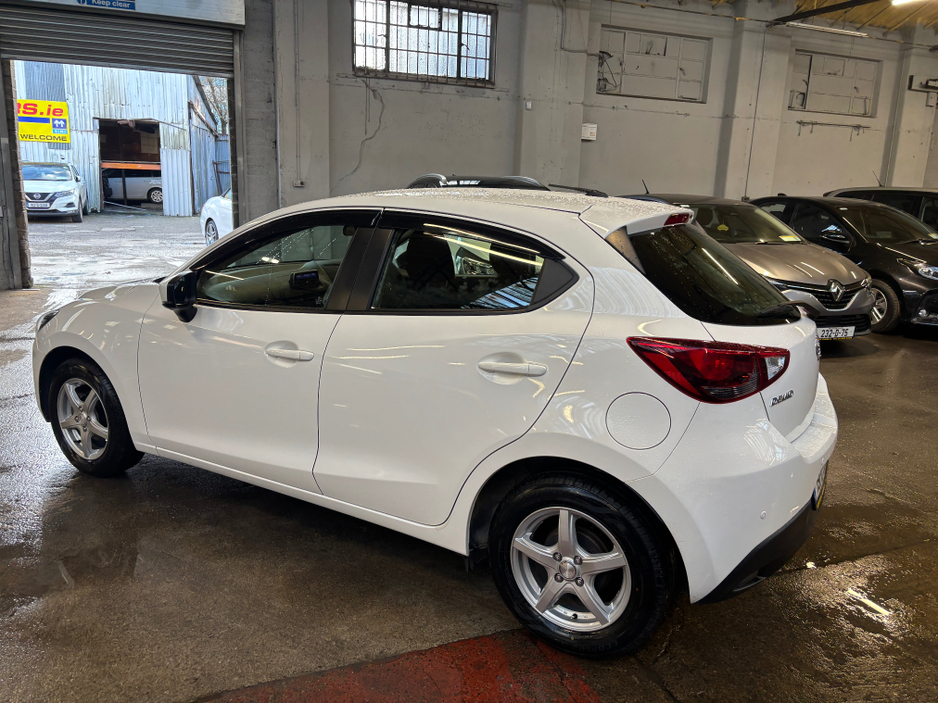 2019 Mazda Mazda2 1.5 Sky Active Auto Push Button start €12,999