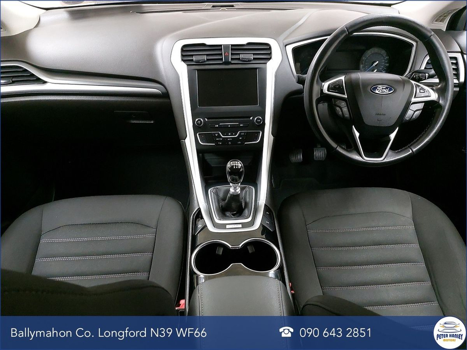 2016 Ford Mondeo 2.0TDCi 150PS Zetec