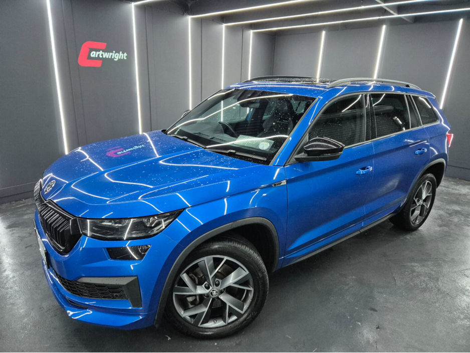 2023 Skoda Kodiaq - image 2