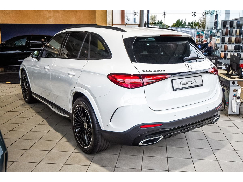 2025 Mercedes-Benz GLC Class 220d AMG 4Matic Night Pack NEW €84,950