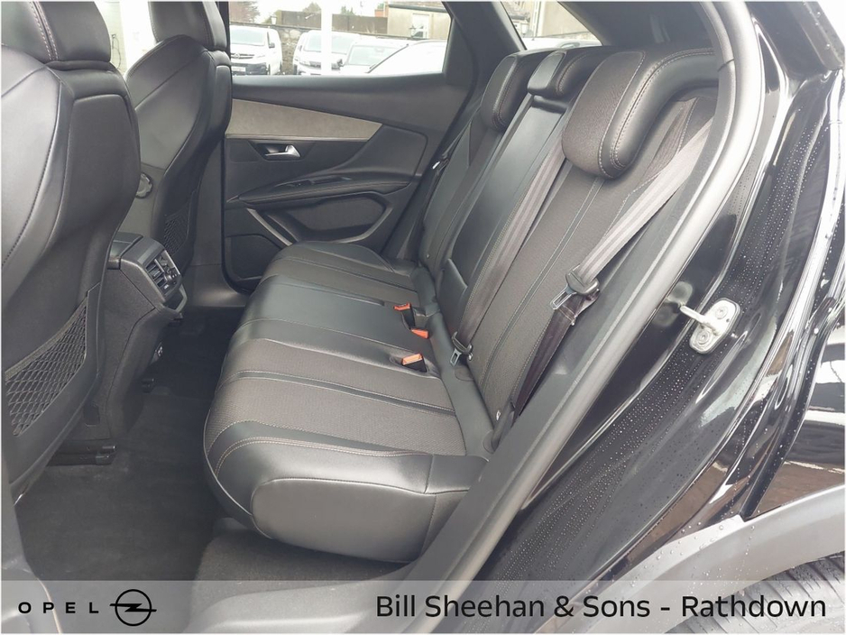 2022 Peugeot 3008 1.2 PureTech 130bhp GT Deposit Taken - Sold €26,950