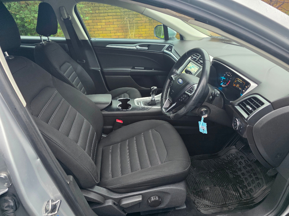 2017 Ford Mondeo 1.5 TDCI Style Econetic 120PS 5DR €9,950