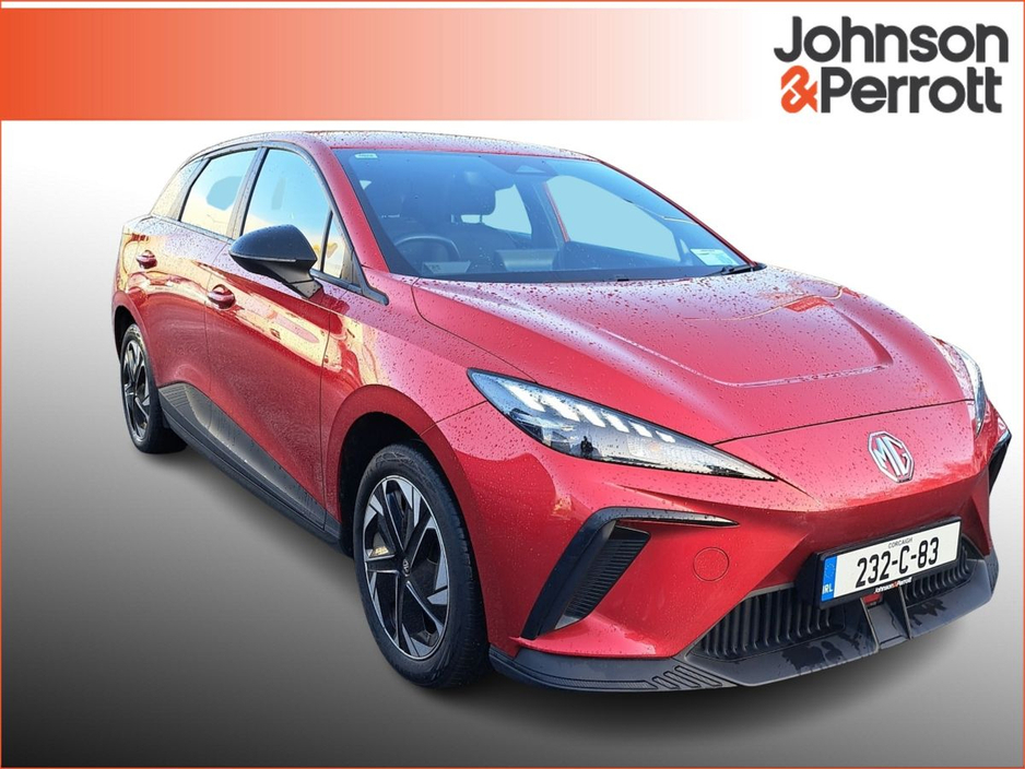 2023 MG 4 LONG RANGE LIKE NEW CONDITION €22,900