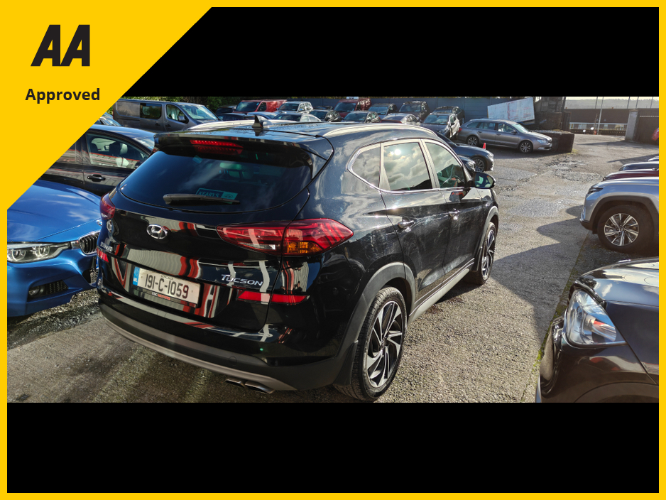 2019 Hyundai Tucson 2019 EXECUTIVE PLUS €19,750