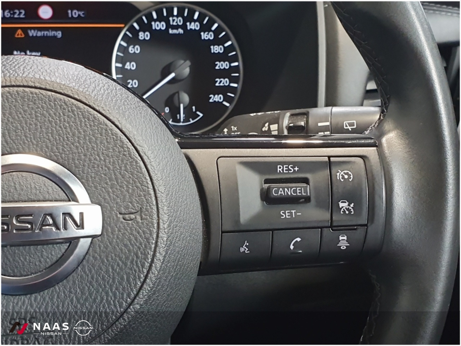 2022 Nissan Qashqai QQ 1.3 HYB SV MY21 4DR €24,945