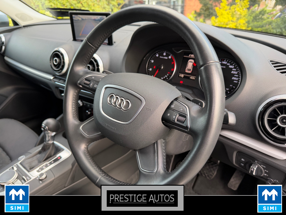 2015 Audi A3 - image 15