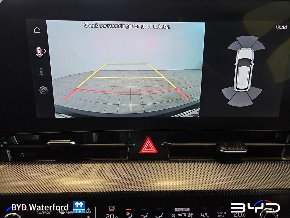 2024 Kia Sportage Anniversary Edition Hybrid. Cruise Control, Heated Seats, Heated Steering Wheel, Rear Charging Ports, Reversing Camera. €37,995