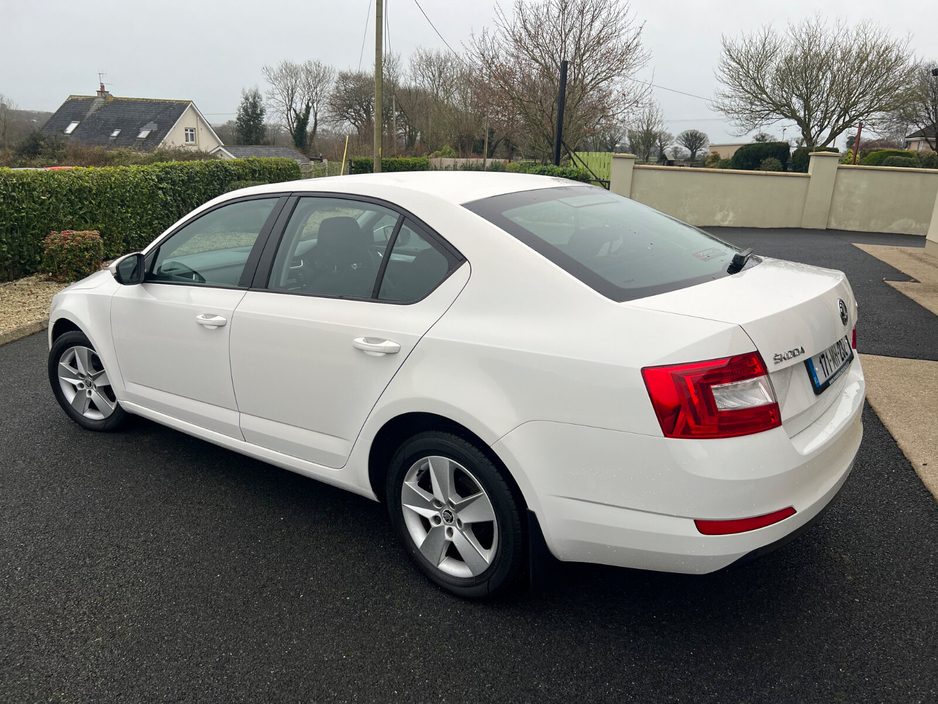 2017 Skoda Octavia AMBITION 1.0TSI 115HP €12,950