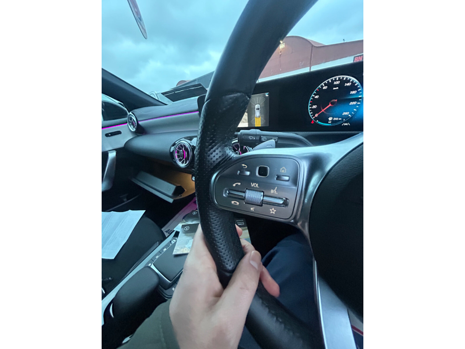 2022 Mercedes-Benz A Class - image 23