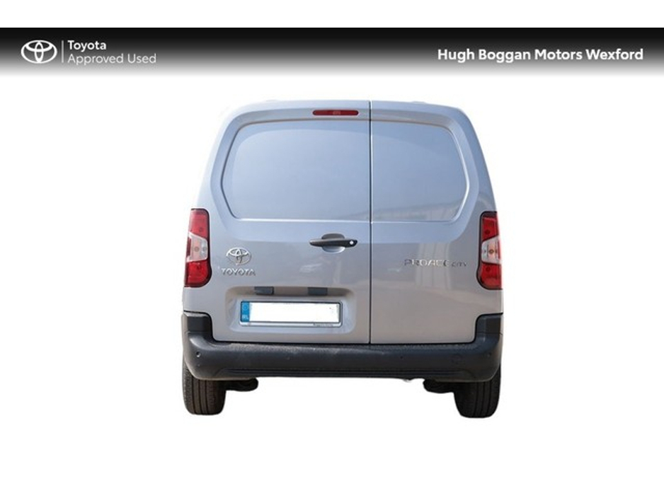 2024 Toyota Proace City 1.5 GX SWB, BIG DEMO SALE! €21,900