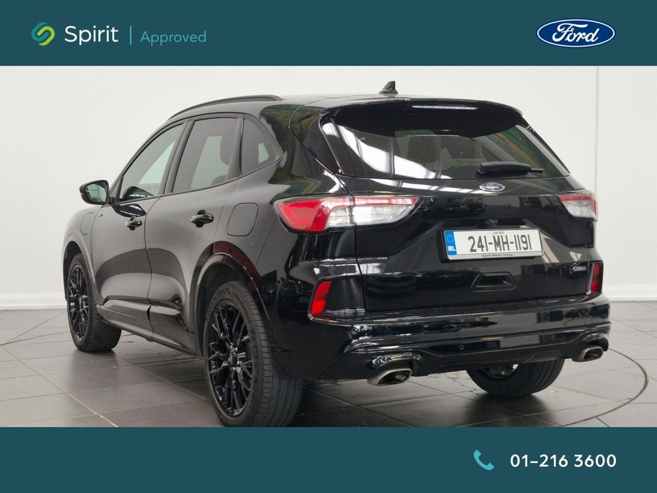 2024 Ford Kuga - image 2