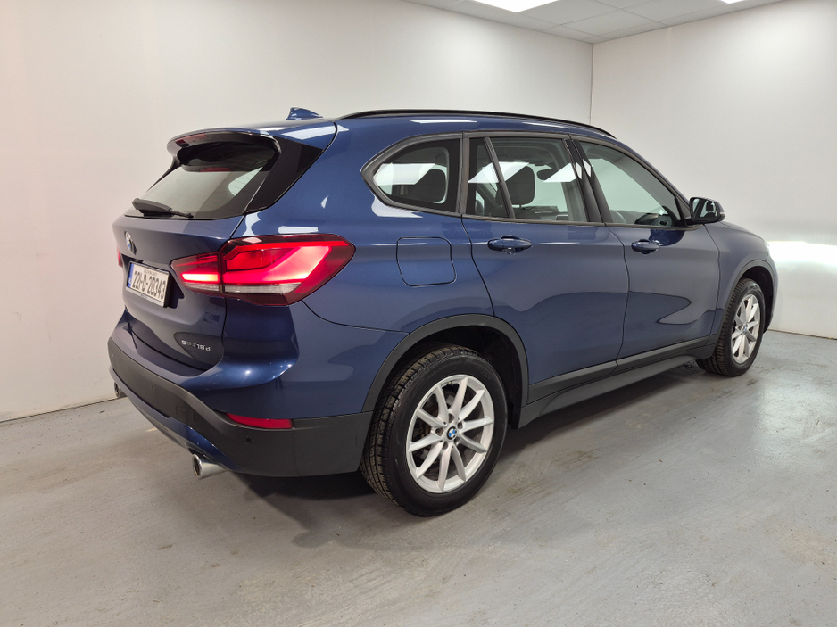 2022 BMW X1 SDRIVE18D SD 18D X1AD 4DR AUTO €33,950