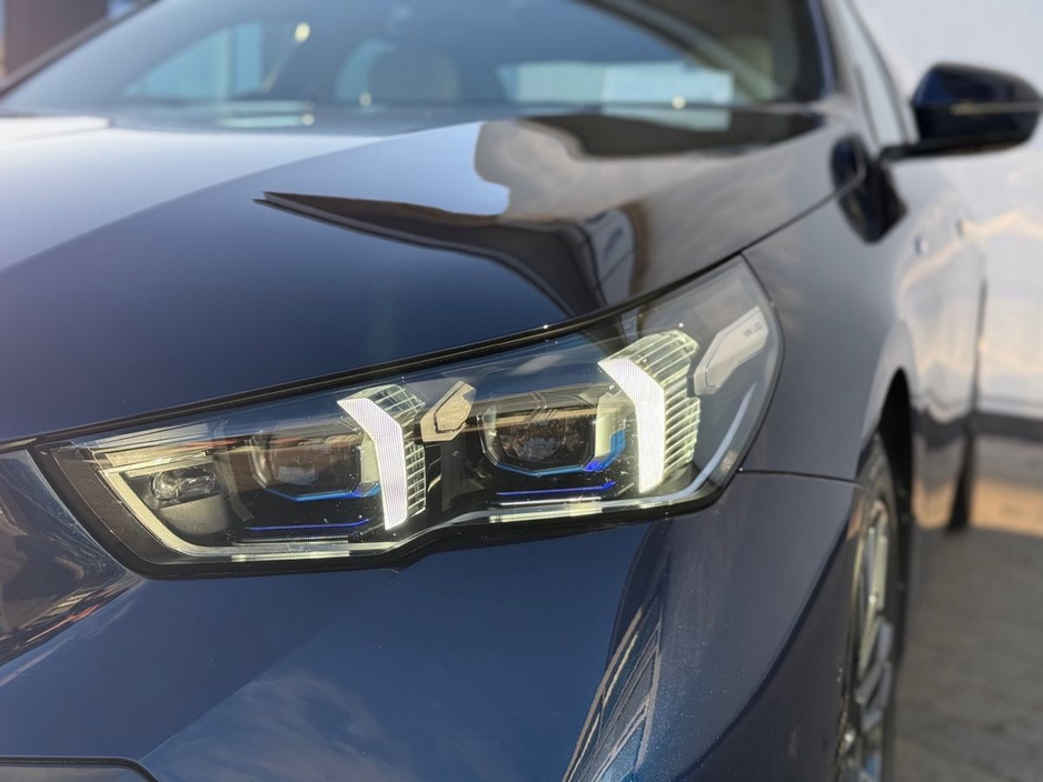 2024 BMW 5 Series 520i M Sport Saloon €55,950