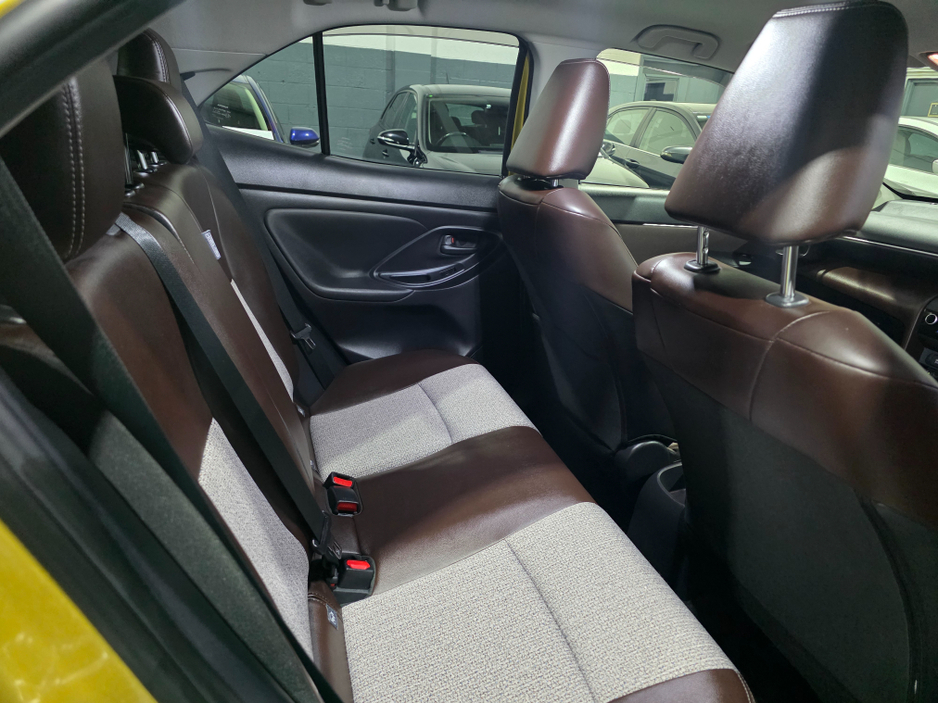 2021 Toyota Yaris Cross - image 14