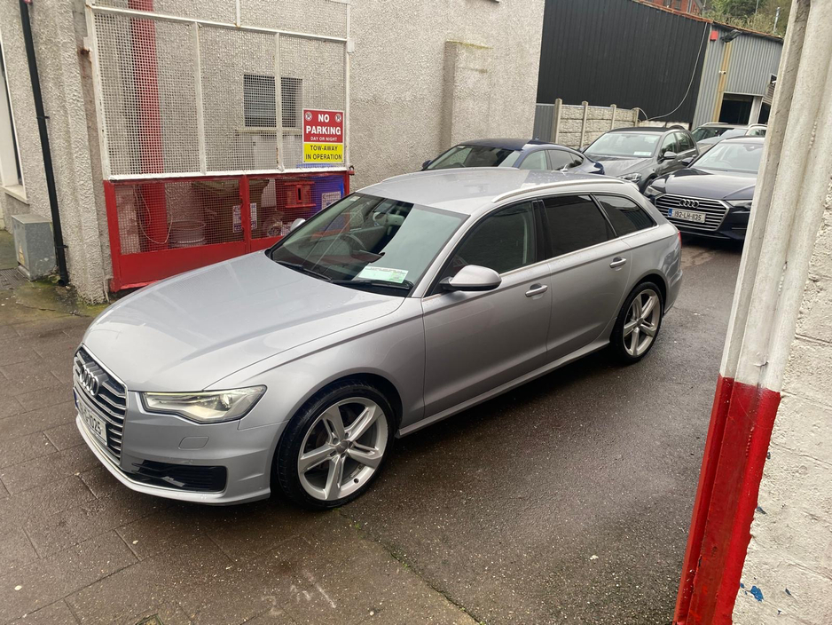 2016 Audi A6 - image 29