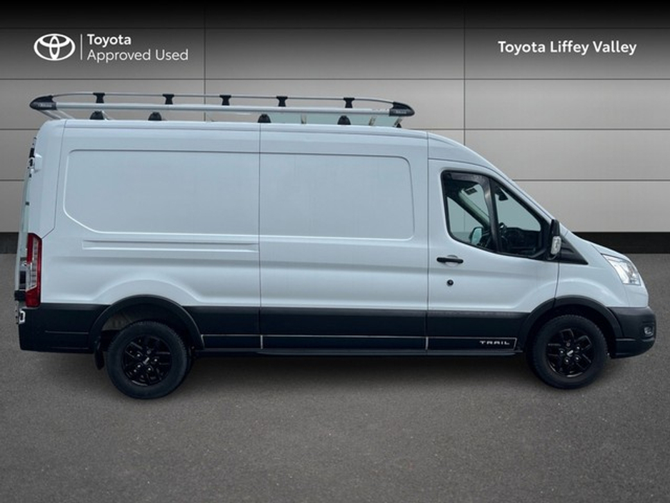 2021 Ford Transit 350L TRAIL 2.0 TD 130BHP HE HEV1M6 FW €23,575