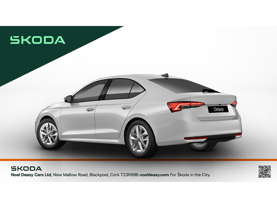 2026 Skoda Octavia - image 4