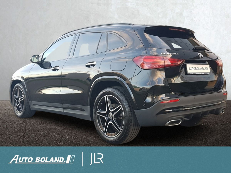 2025 Mercedes-Benz GLA Class AMG Plus GLA 180 - Reverse Camera, Heated Seats, Diamond Turned Alloy Wheels, LED Lighting, Auto High Beam Assist €52,995