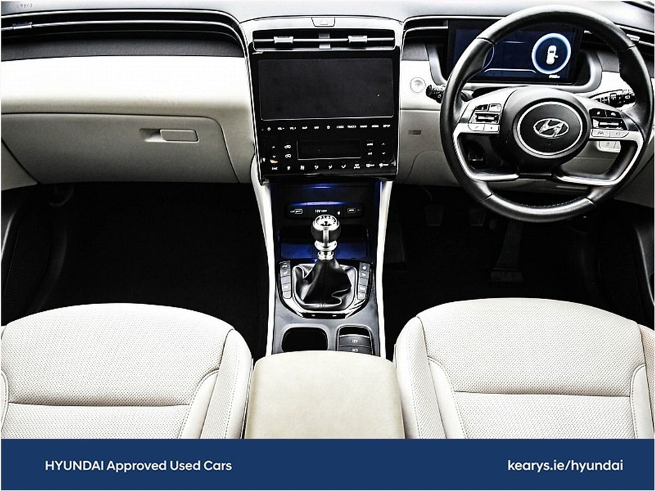 2024 Hyundai Tucson Executive Plus