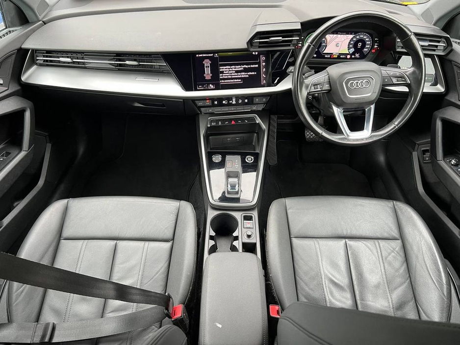 2021 Audi A3 - image 10