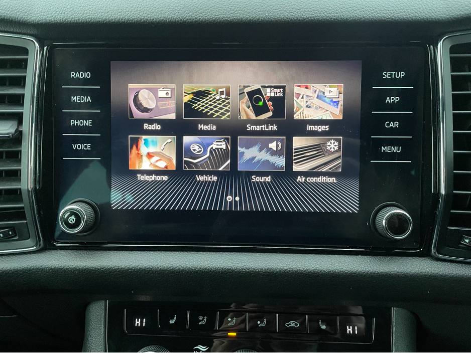 2020 Skoda Kodiaq 7S AMBITION 2.0 TDI 150HP DSG 4DR AUTO €29,750