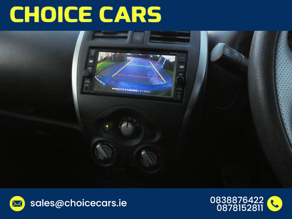 2017 Nissan Micra 1.2 AUTO 36000 KM €9,450