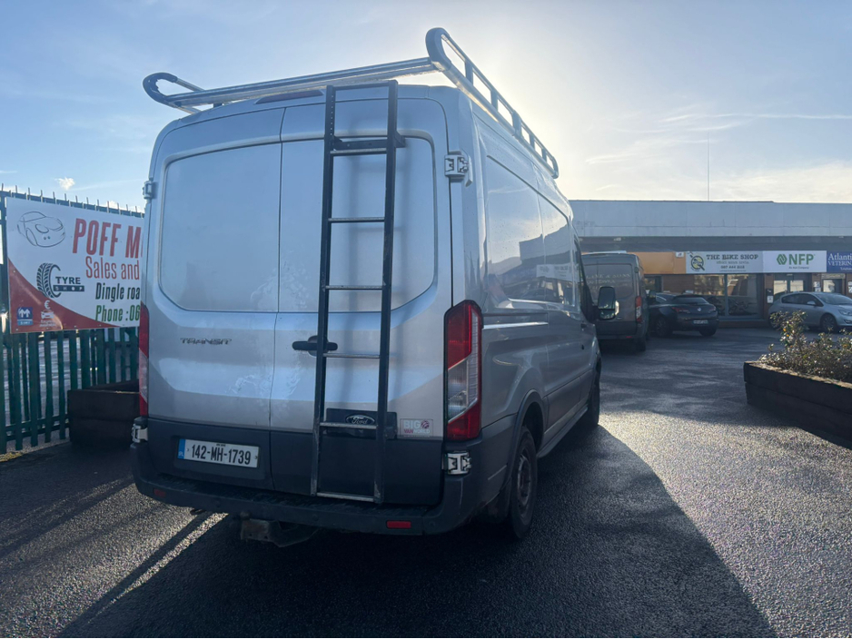 2014 Ford Transit Custom 310 TREND €6,900