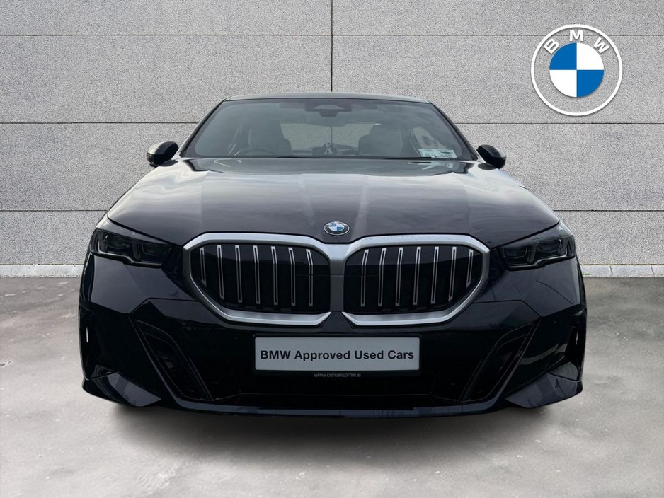 2024 BMW 5 Series 520i M Sport Saloon €56,950