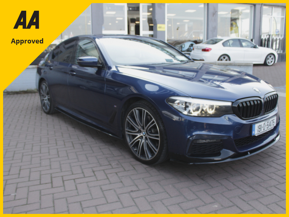 2019 BMW 5 Series for sale in , Ireland