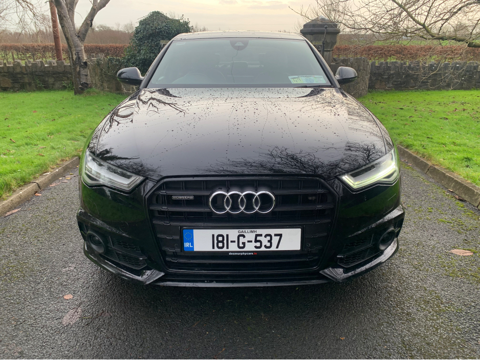 2018 Audi A6 - image 25