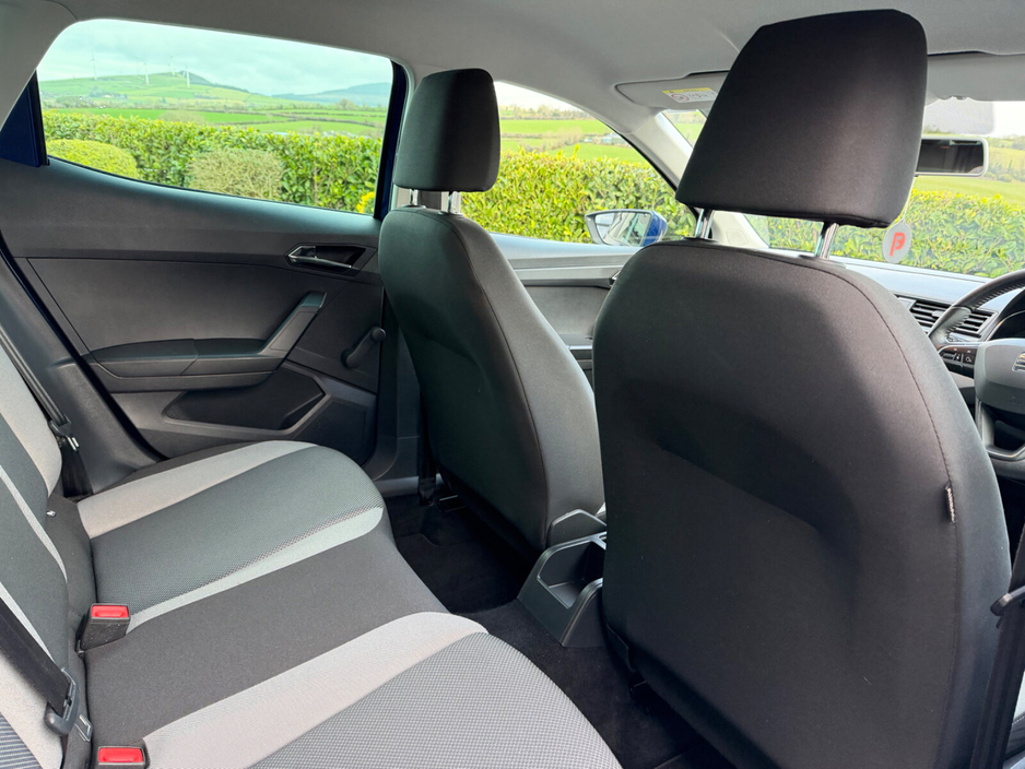 2020 SEAT Ibiza 1.0MPI 80HP SE €15,950