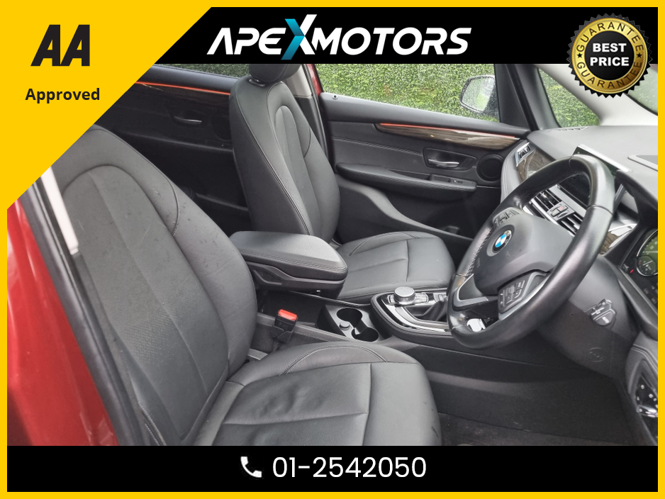 2018 BMW 2 Series Gran Tourer LDA-2E20 €20,949