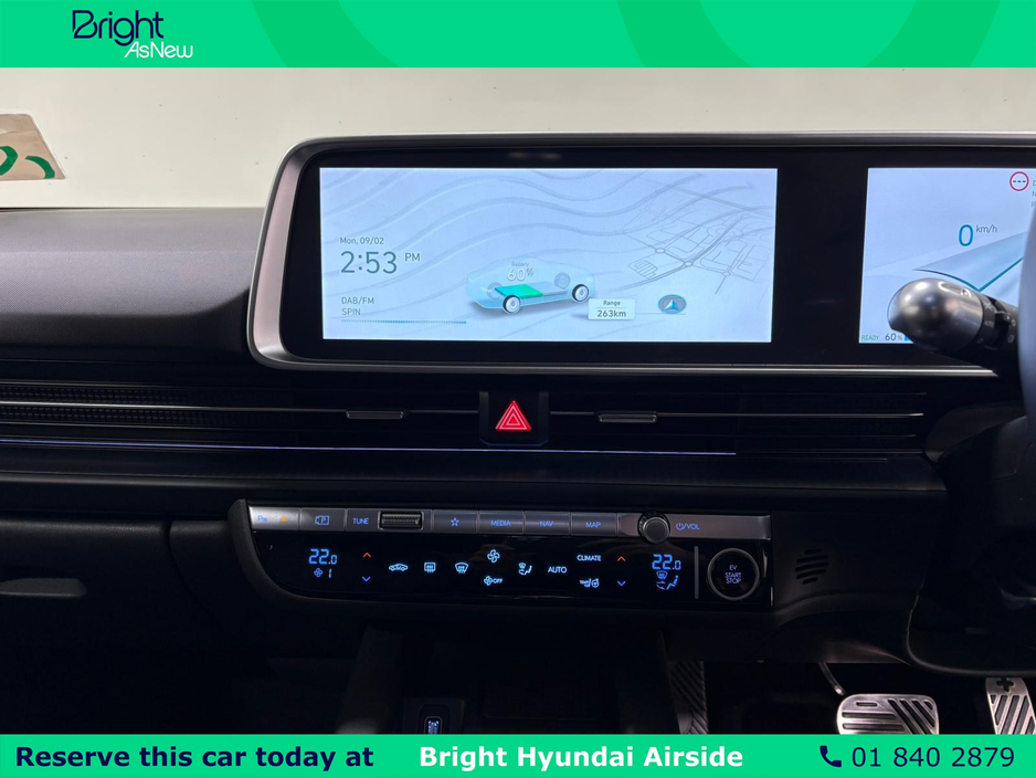 2024 Hyundai Ioniq 6 ELEGANCE 77KW 5DR AUTO €37,950